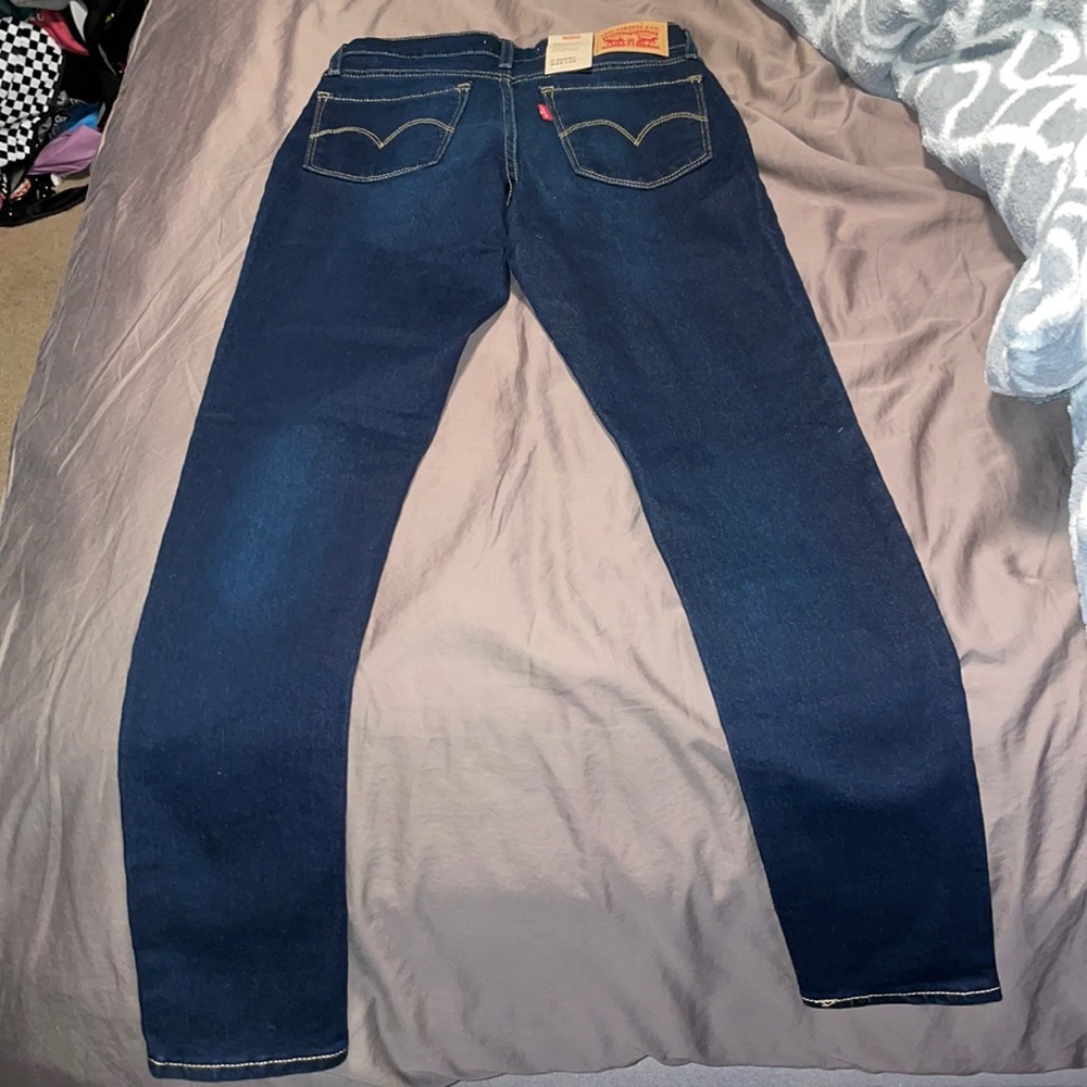 Levi’s Jeans 711 Skinny - Picture 3 of 4
